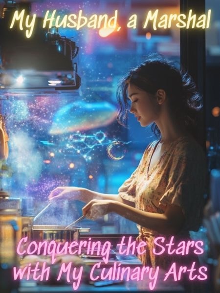Read My Husband, a Marshal: Conquering the Stars with My Culinary Arts Light Novel Online