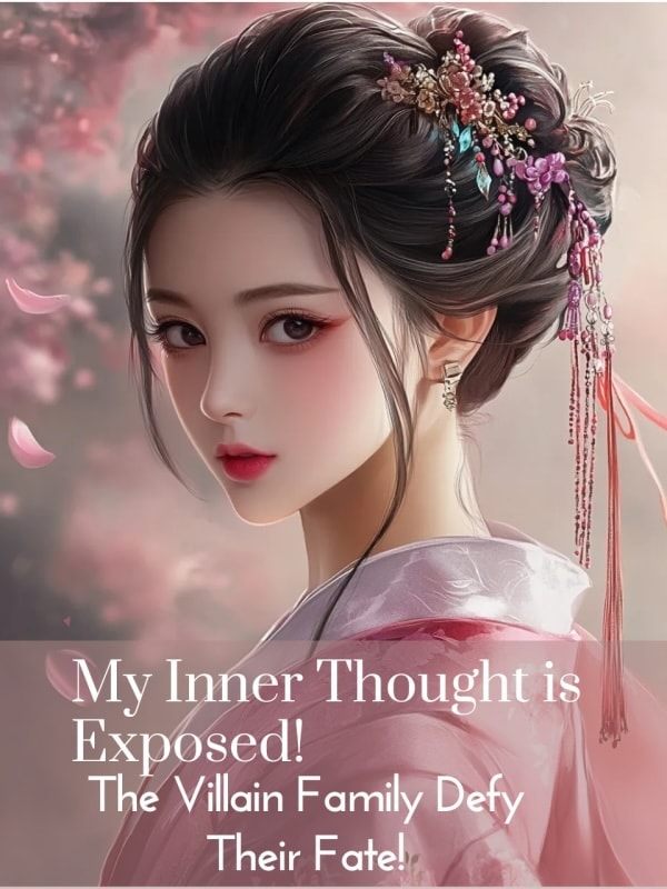Read My Inner Thought is Exposed! The Villain Family Defy Their Fate! Light Novel Online