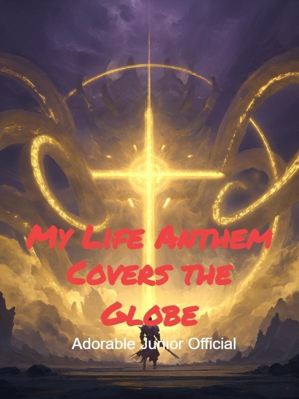 Read My Life Anthem Covers the Globe Light Novel Online