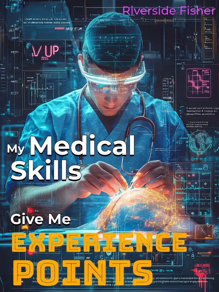 Read My Medical Skills Give Me Experience Points Light Novel Online