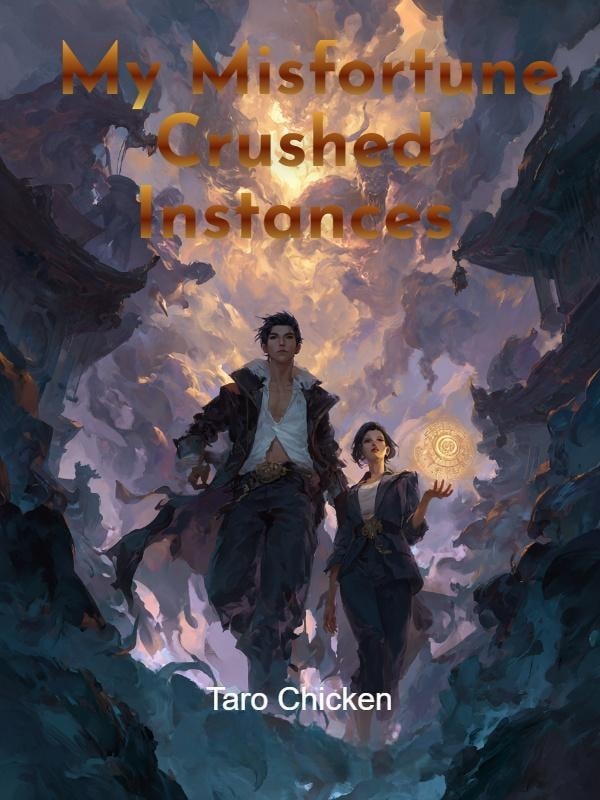 Read My Misfortune Crushed Instances Light Novel Online