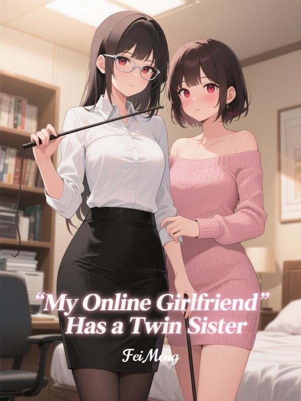 Read My Online Girlfriend Has a Twin Sister Light Novel Online