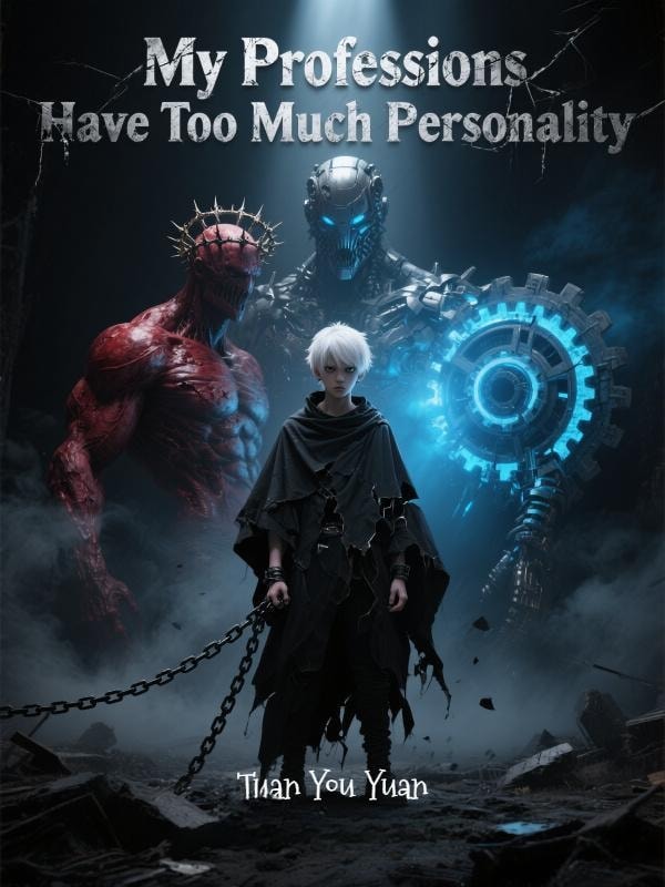 Read My Professions Have Too Much Personality Light Novel Online