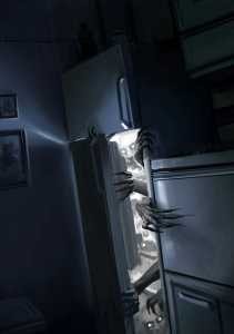 Read My Refrigerator Turned Into A Dungeon Light Novel Online