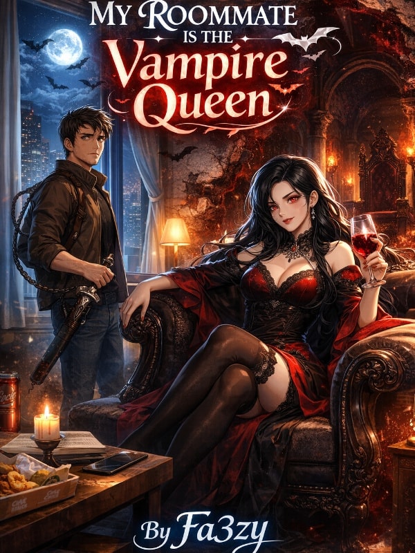 Read My Roommate is the Vampire Queen Light Novel Online