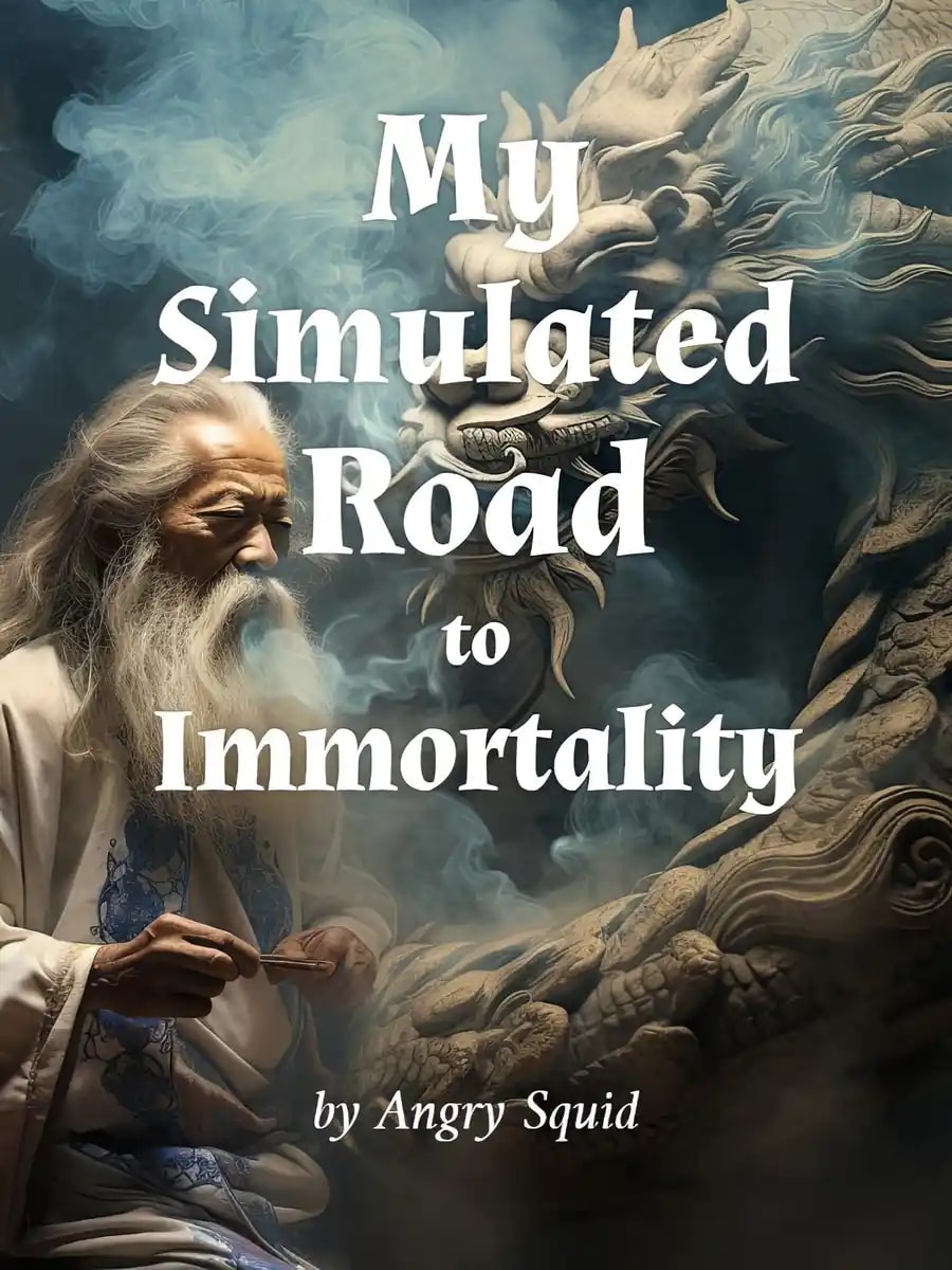 Read My Simulated Road to Immortality Light Novel Online