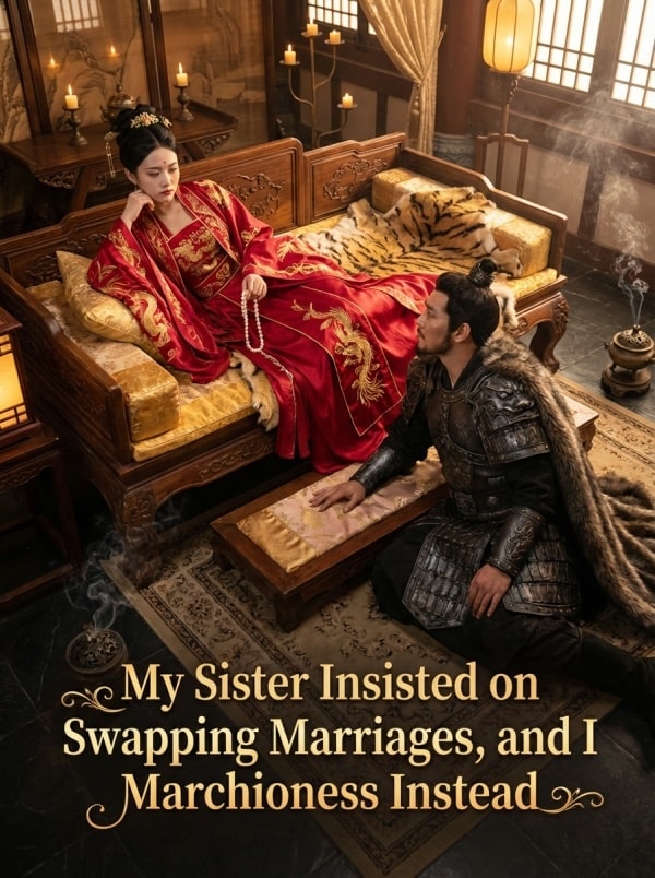 Read My Sister Insisted on Swapping Marriages, and I Became a Marchioness Instead Light Novel Online