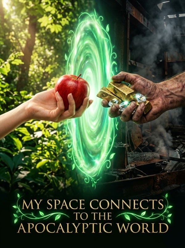 Read My Space Connects to the Apocalyptic World Light Novel Online