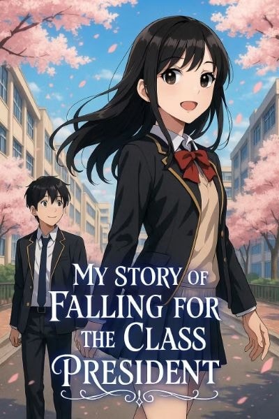 Read My Story of Falling for the Class President Light Novel Online