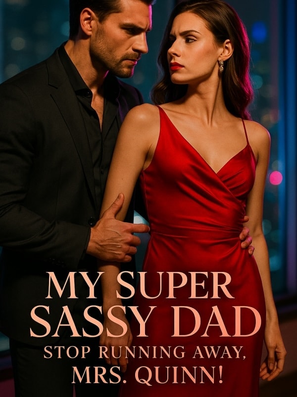 Read My Super Sassy Dad: Stop Running Away, Mrs. Quinn! Light Novel Online