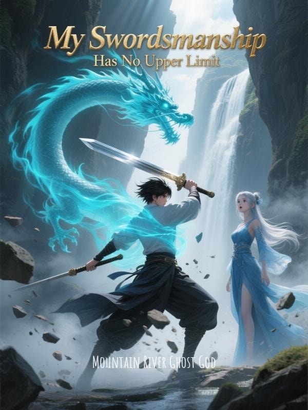 Read My Swordsmanship Has No Upper Limit Light Novel Online