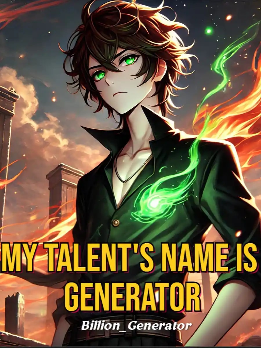 Read My Talent's Name Is Generator Light Novel Online