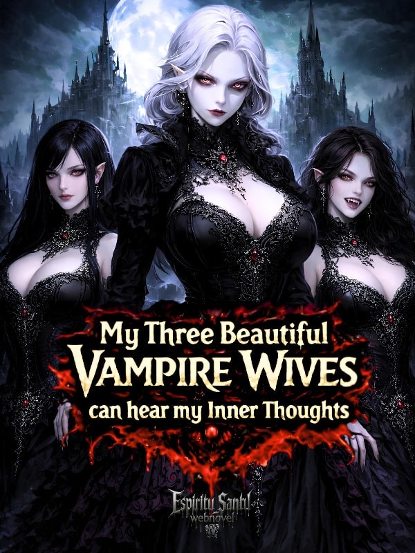 Read My Three Beautiful Vampire Wives can hear my Inner Thoughts Light Novel Online
