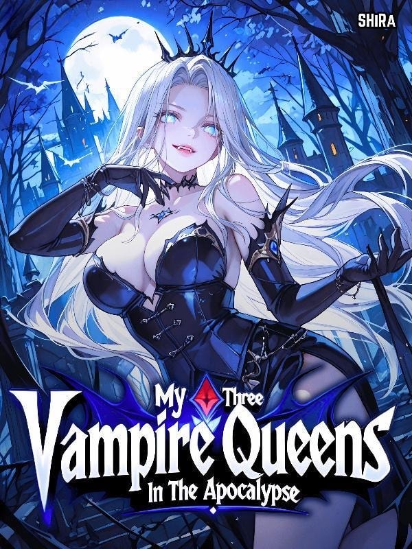 Read My Three Vampire Queens In The Apocalypse Light Novel Online