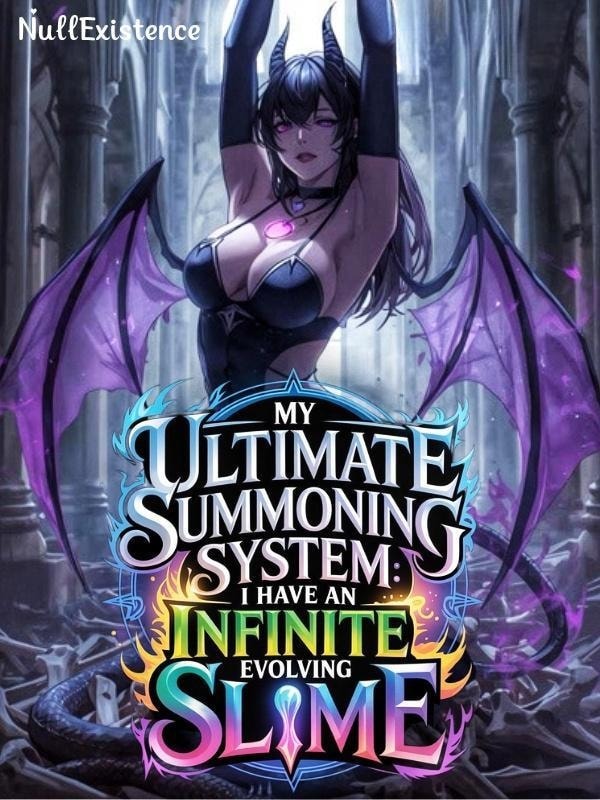 Read My Ultimate Summoning System: I have an Infinite Evolving Slime Light Novel Online