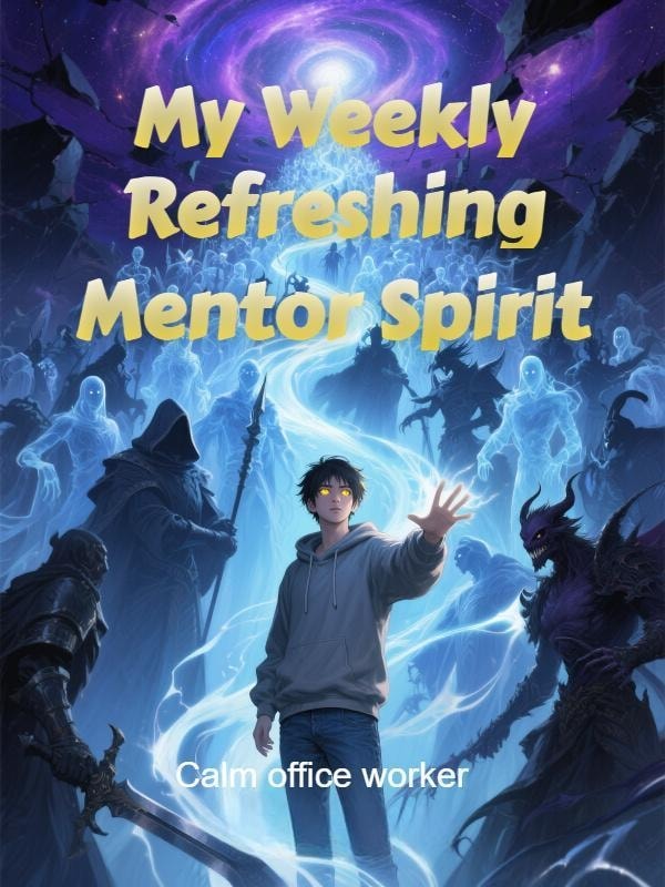 Read My Weekly Refreshing Mentor Spirit Light Novel Online