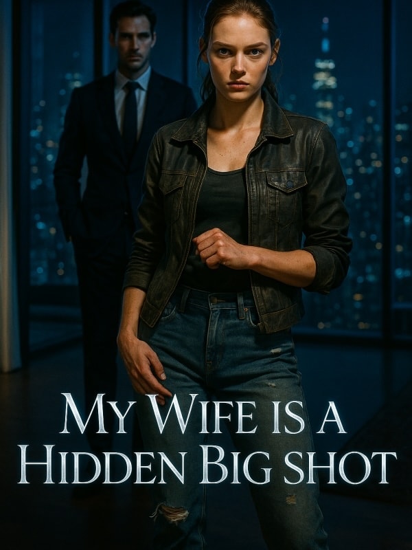 Read My Wife is a Hidden Big Shot Light Novel Online