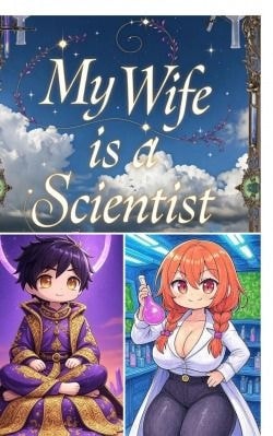Read My Wife Is a Scientist Light Novel Online