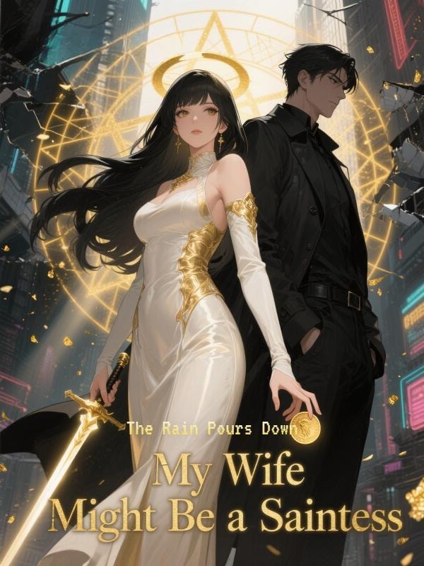 Read My Wife Might Be a Saintess Light Novel Online