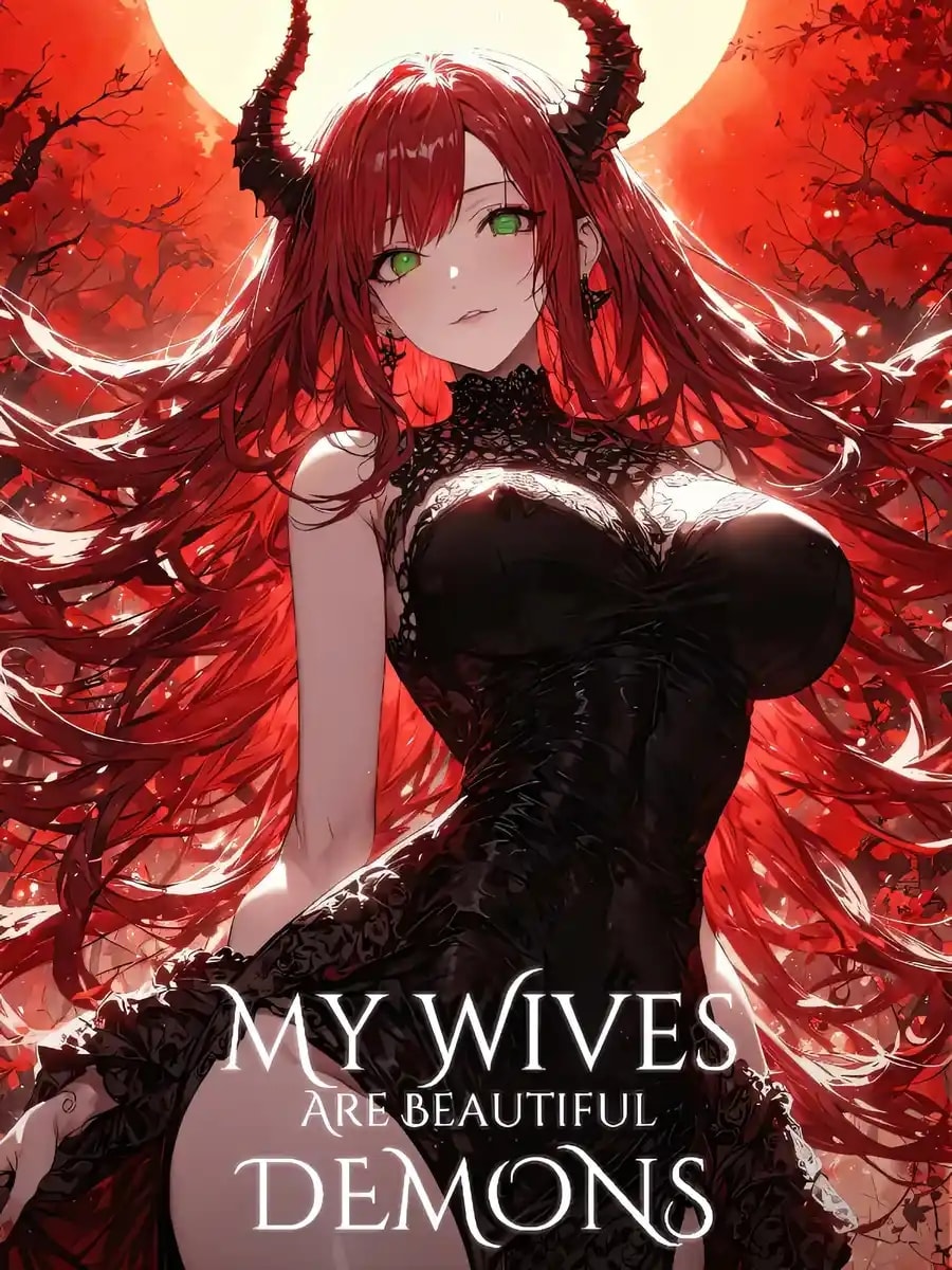 Read My Wives are Beautiful Demons Light Novel Online