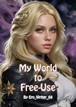 Read My World to Free-use Light Novel Online