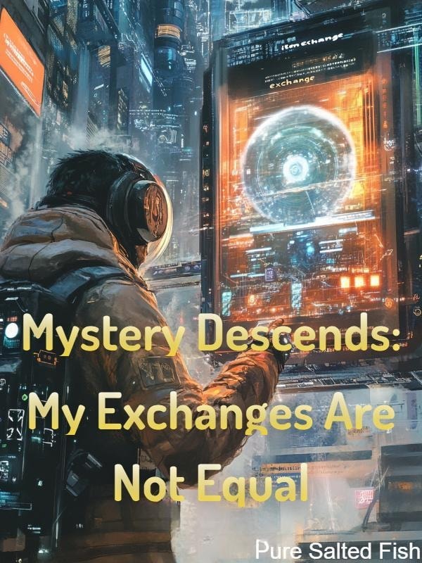 Read Mystery Descends: My Exchanges Are Not Equal Light Novel Online
