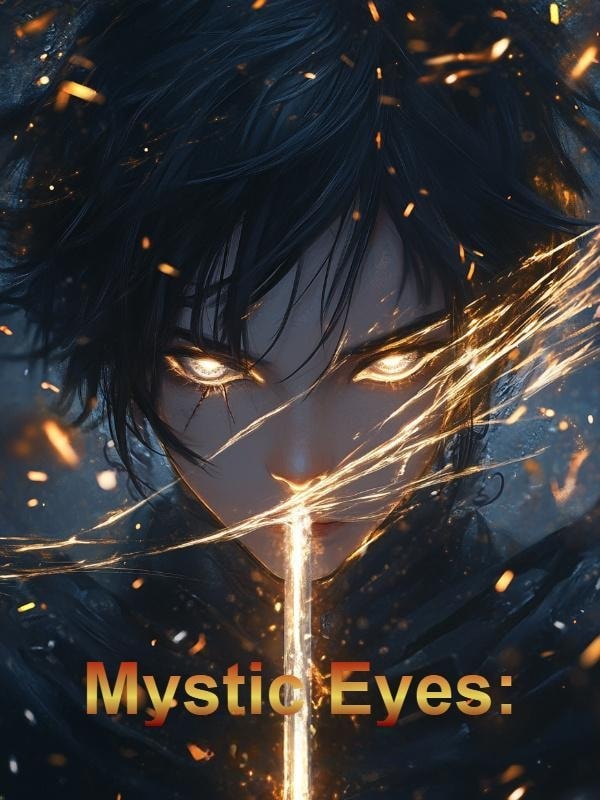 Read Mystic Eyes: My Eyes Steal the Laws of Cultivation Light Novel Online
