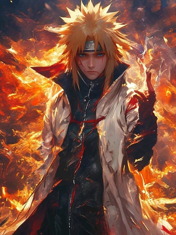 Read Naruto: Adopted Son of Minato Light Novel Online
