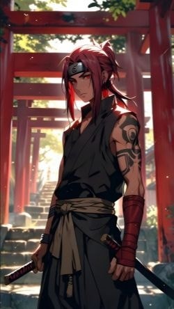 Read Naruto: Copy System Light Novel Online