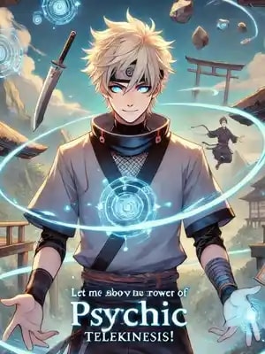Read Naruto: Konoha's Psychic Light Novel Online