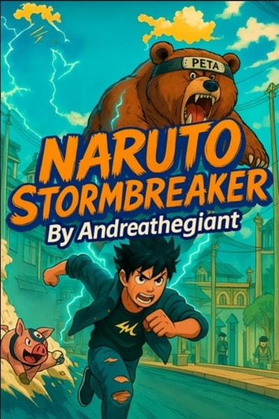 Read Naruto: Stormbreaker Light Novel Online