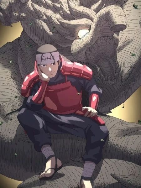 Read Naruto: The Senju After the Age of Gods Light Novel Online