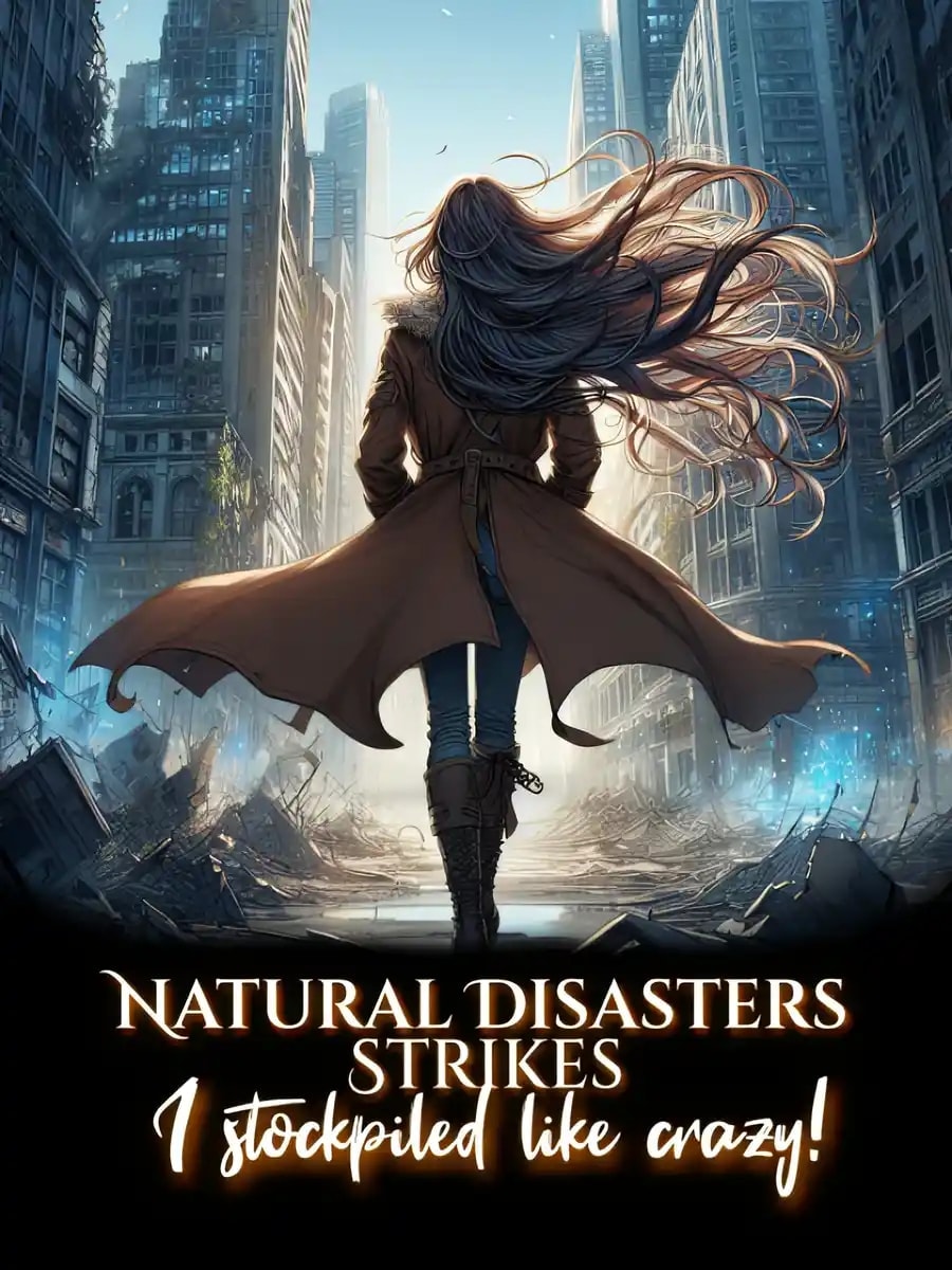 Read Natural Disasters Strikes: I stockpiled like crazy! Light Novel Online