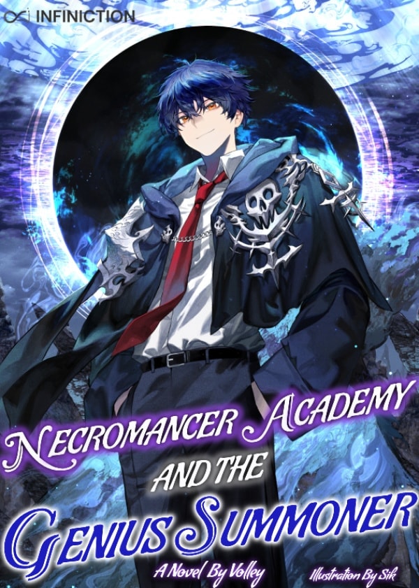 Read Necromancer Academy and the Genius Summoner Light Novel Online