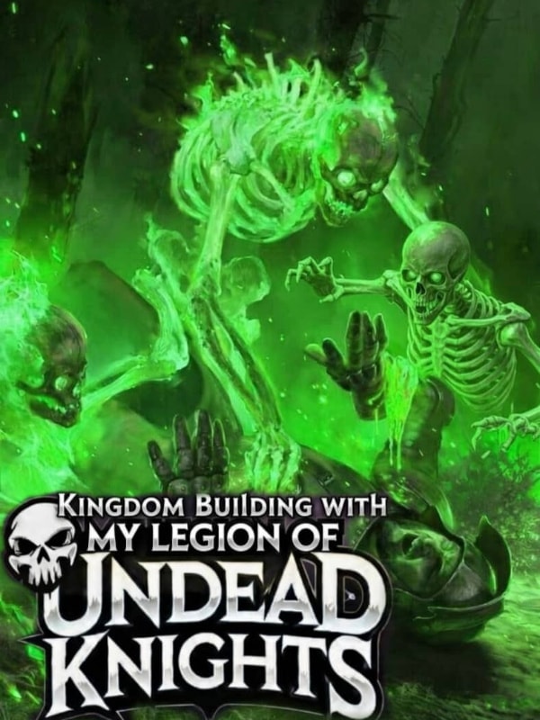 Read Necromancer: Kingdom Building with My Legion of Undead Knights Light Novel Online