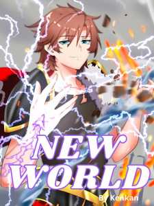 Read New World - A New Beginning Light Novel Online