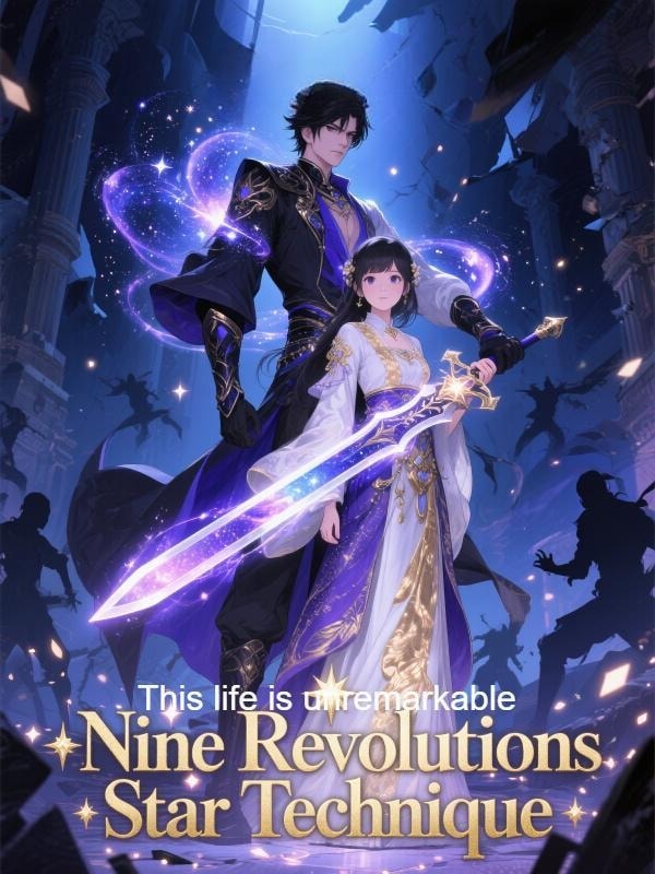 Read Nine Revolutions Star Technique Light Novel Online