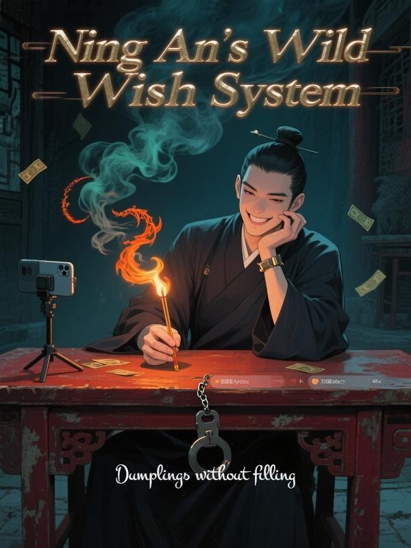 Read Ning An's Wild Wish System Light Novel Online