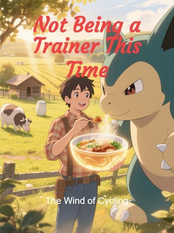 Read Not Being a Trainer This Time Light Novel Online