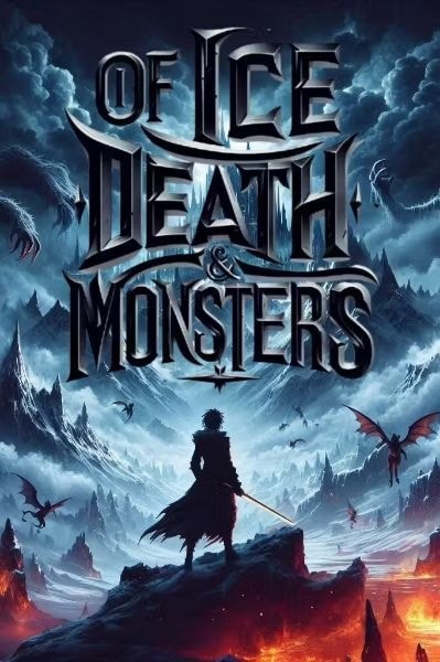 Read Of Ice, Death & Monsters Light Novel Online