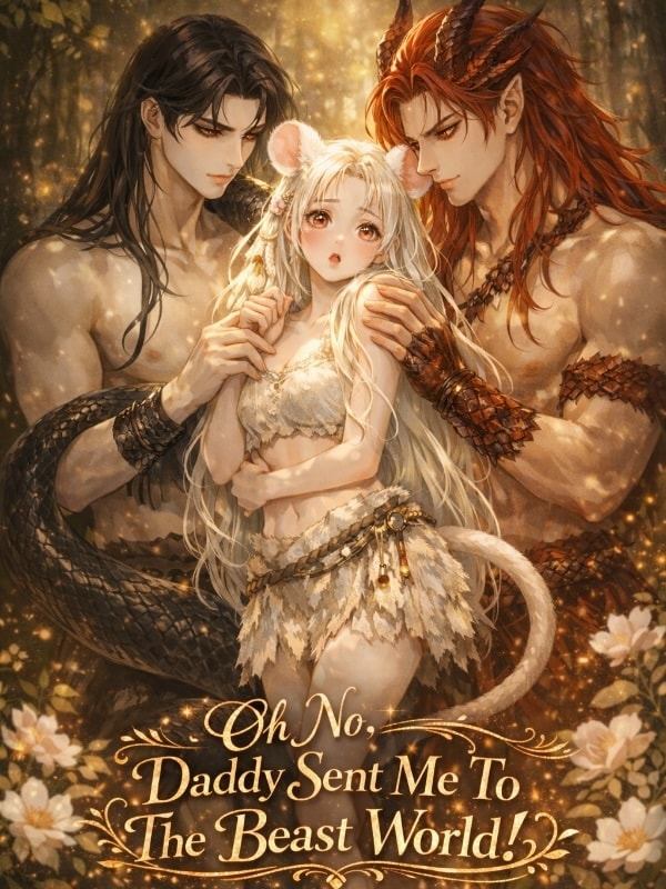 Read Oh No, Daddy Sent Me To The Beast World! Light Novel Online