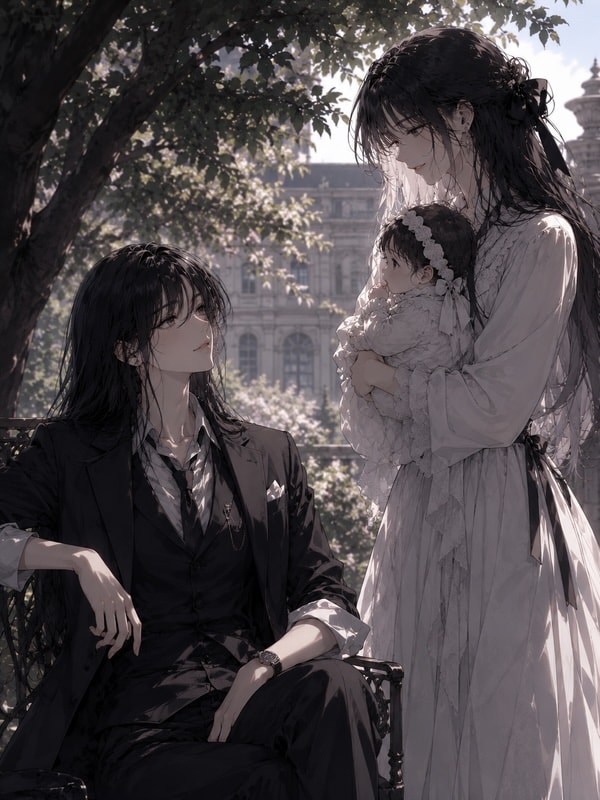 Read Omegaverse: Salted Fish Life in the Yaoi Novel Light Novel Online