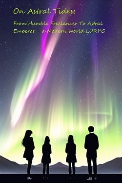 Read On Astral Tides: From Humble Freelancer To Astral Emperor Light Novel Online