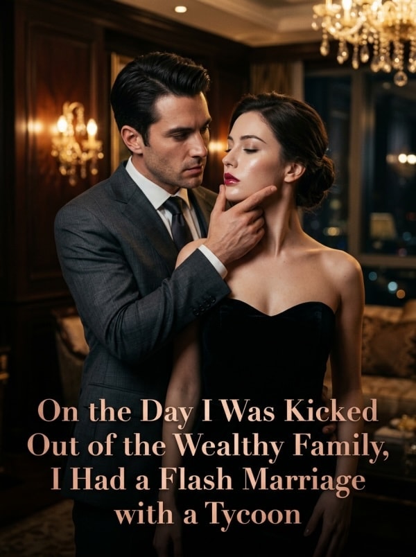 Read On the Day I Was Kicked Out of the Wealthy Family, I Had a Flash Marriage with a Tycoon Light Novel Online