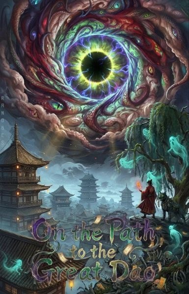 Read On the Path to the Great Dao Light Novel Online