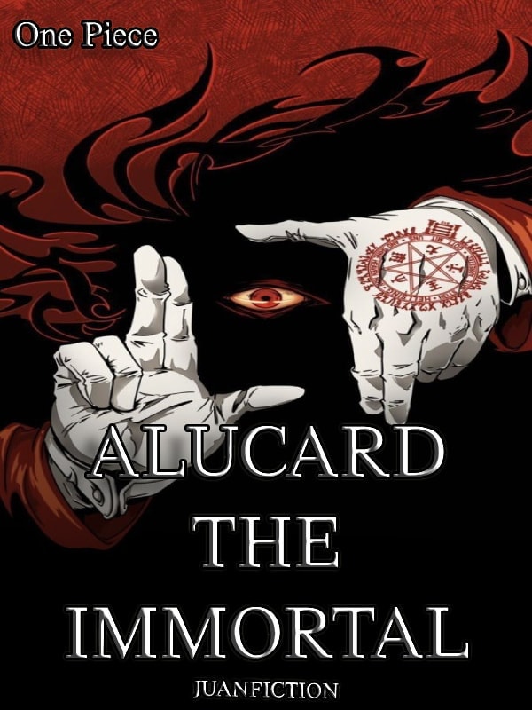Read One Piece: Alucard the Immortal Light Novel Online