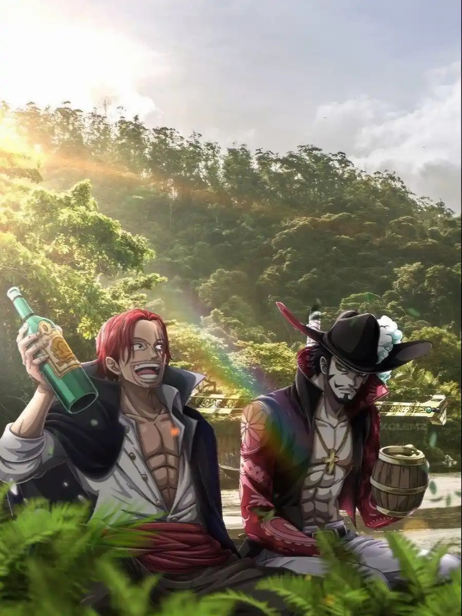 Read One Piece: Chosen by the Sea Strongest Swordsman Light Novel Online