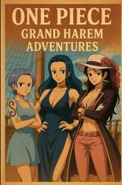 Read One Piece: Grand Harem Adventures Light Novel Online