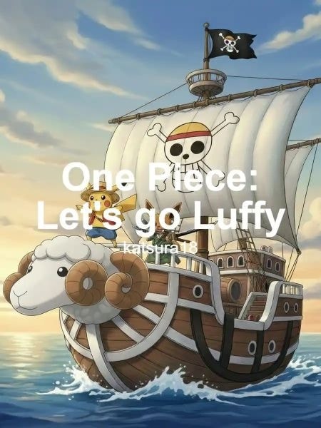 Read One Piece: Let's go Luffy Light Novel Online