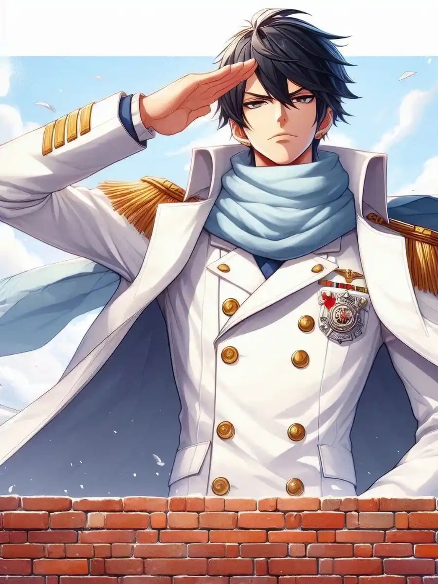 Read One Piece: Marine to Warlord to Conqueror Light Novel Online